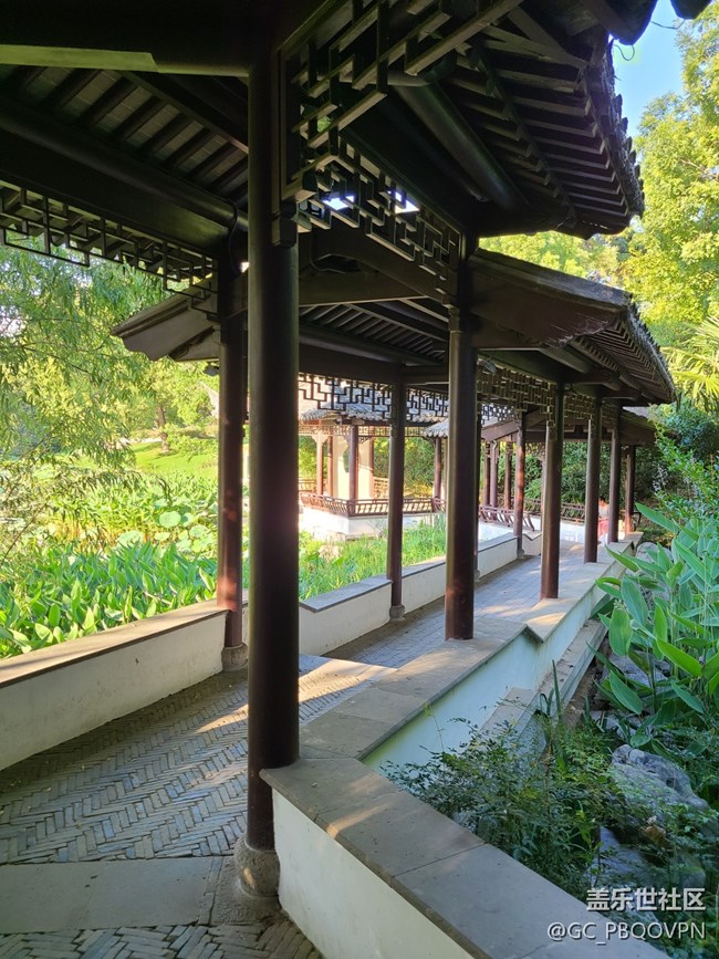 【夏日旅行】古色古香