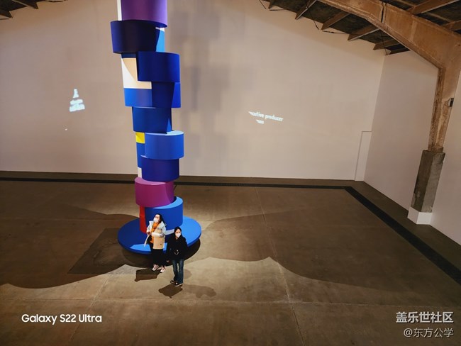 【旅行日记】一场奇特的艺术展