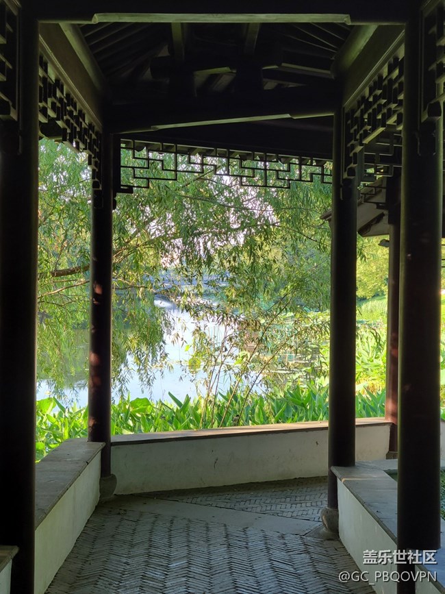 【夏日旅行】古色古香
