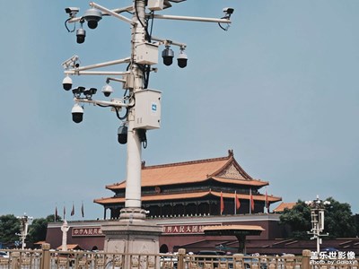 北京天安门
