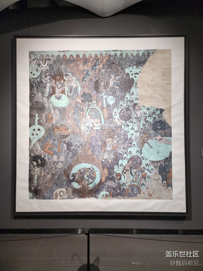 【旅行日记】壁画赏析