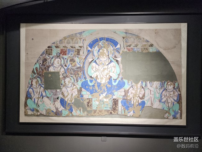 【旅行日记】壁画赏析