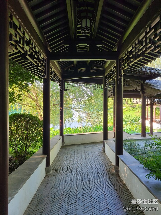 【夏日旅行】古色古香