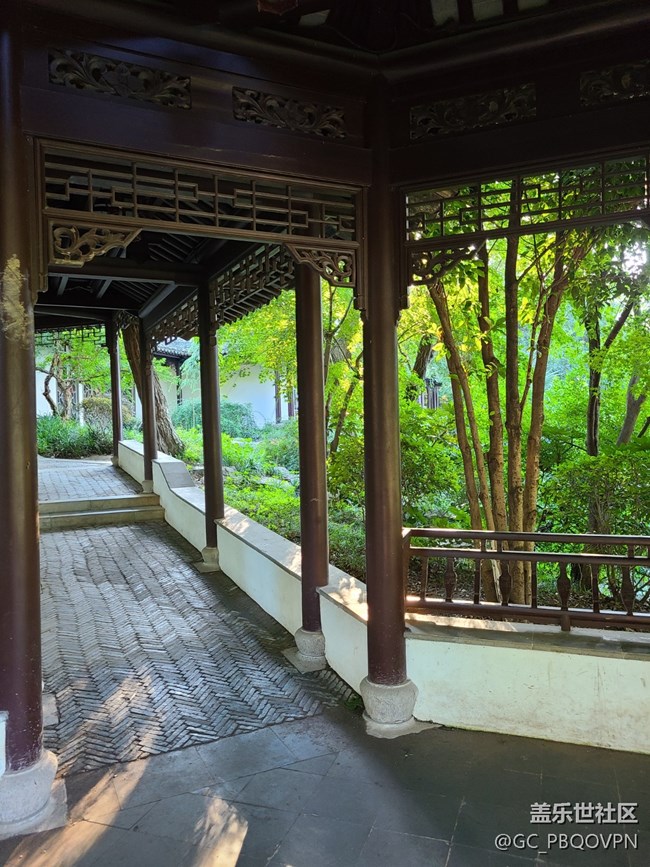 【夏日旅行】古色古香