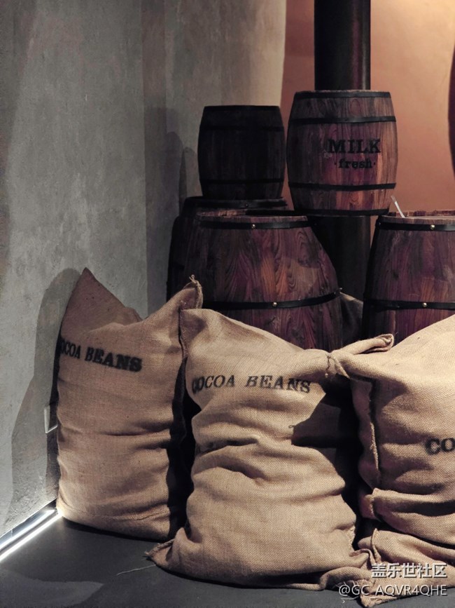 【百诺巧克力博物馆线下摄影活动】+静物和微距
