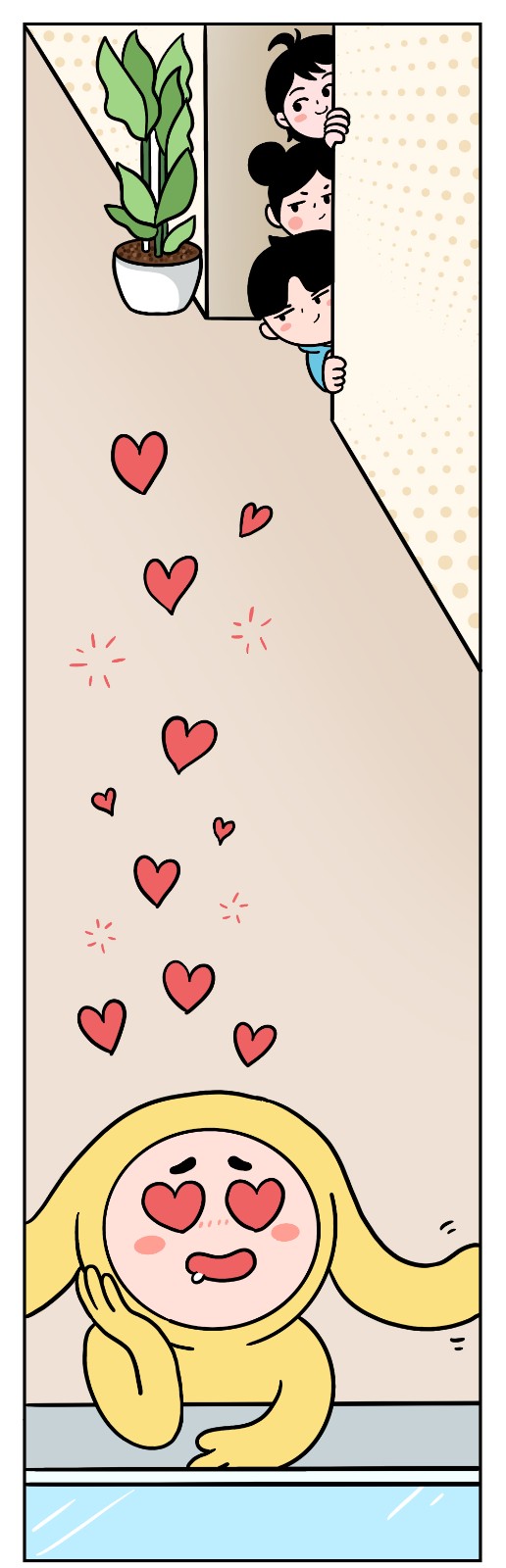 第八话 扭扭的小心思