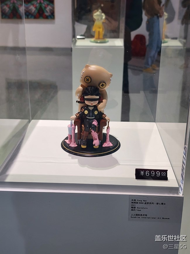 【旅行日记】几幅雕塑制品