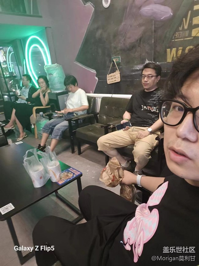 【沈阳星部落】AI主题密室逃脱活动回顾