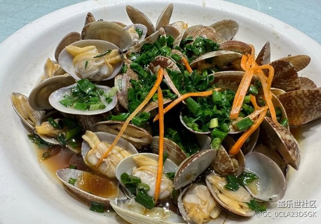 【食之大暑】夜宵