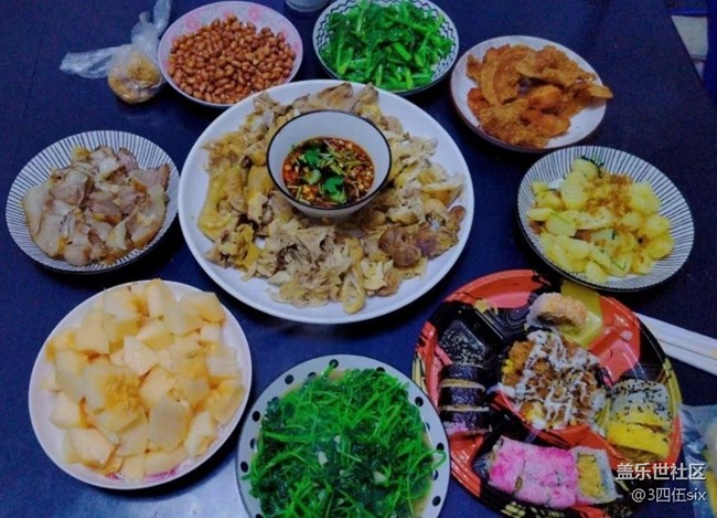 【食之大暑】