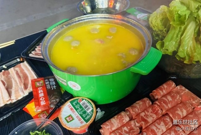 【食之大暑】地摊火锅