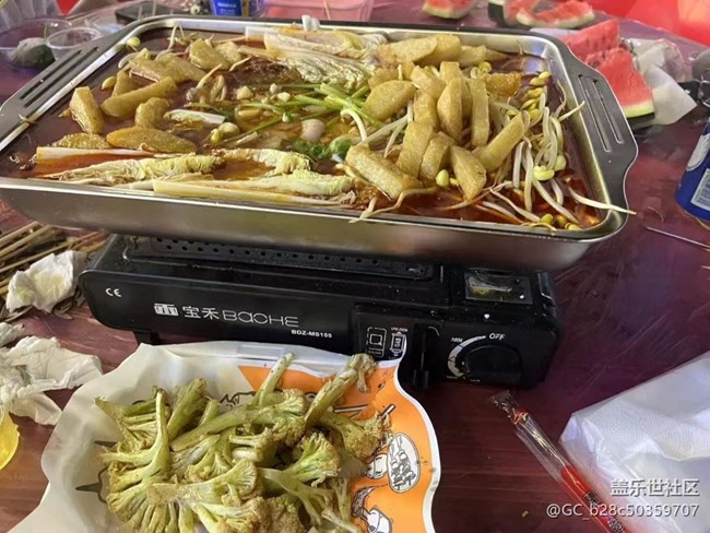 【食之大暑】周末狂欢