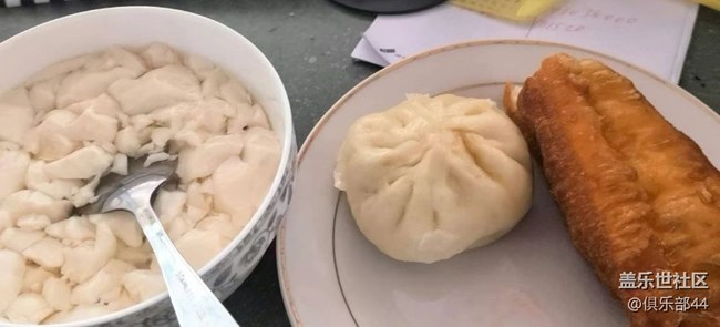 【食之大暑】早餐
