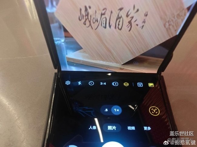 三星手机悬停拍照，一般你会在什么场景下使用？