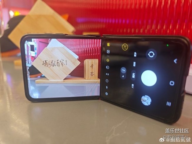 三星手机悬停拍照，一般你会在什么场景下使用？