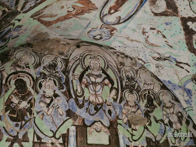 【旅行日记】+复刻石窟