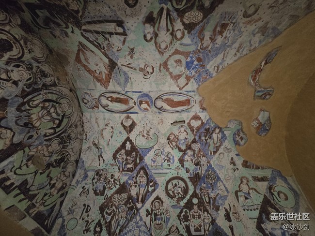 【旅行日记】+复刻石窟