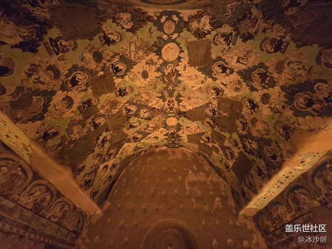 【旅行日记】+复刻石窟