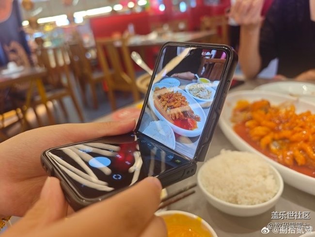 三星手机悬停拍照，一般你会在什么场景下使用？