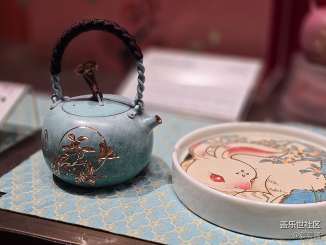 #心静自然凉——茶壶