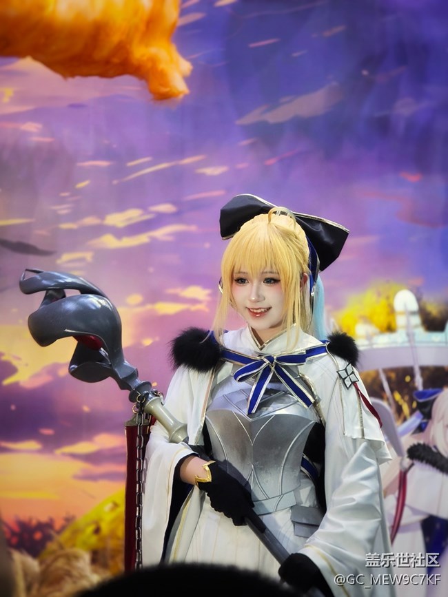 【ChinaJoy三星展台打卡活动】+三星SSD展台和甜甜的妹妹