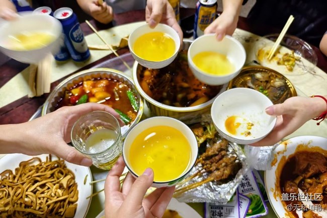 【食之大暑】夜宵