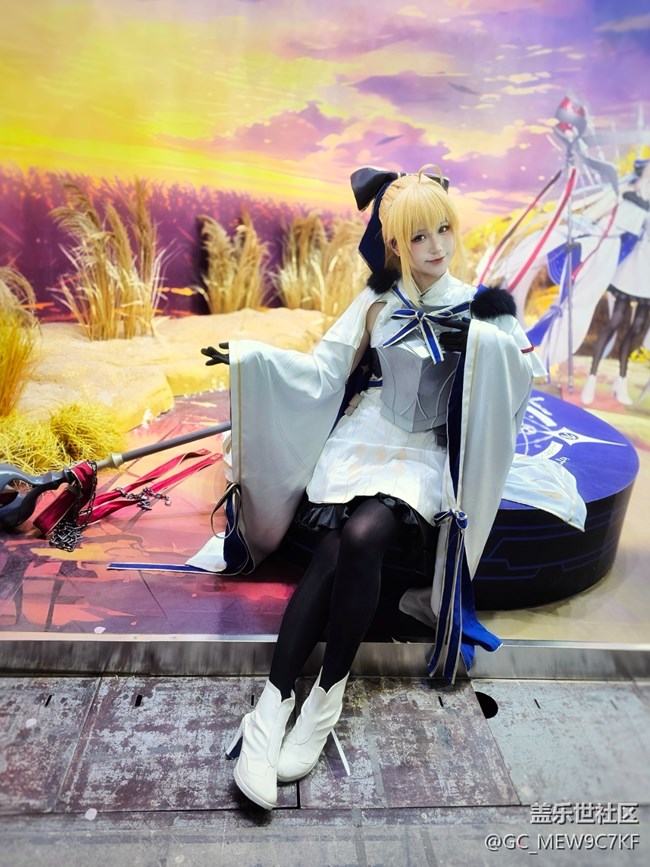 【ChinaJoy三星展台打卡活动】+三星SSD展台和甜甜的妹妹