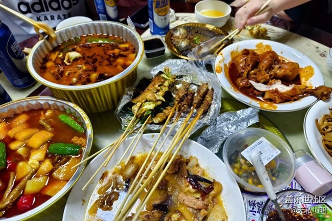 【食之大暑】夜宵