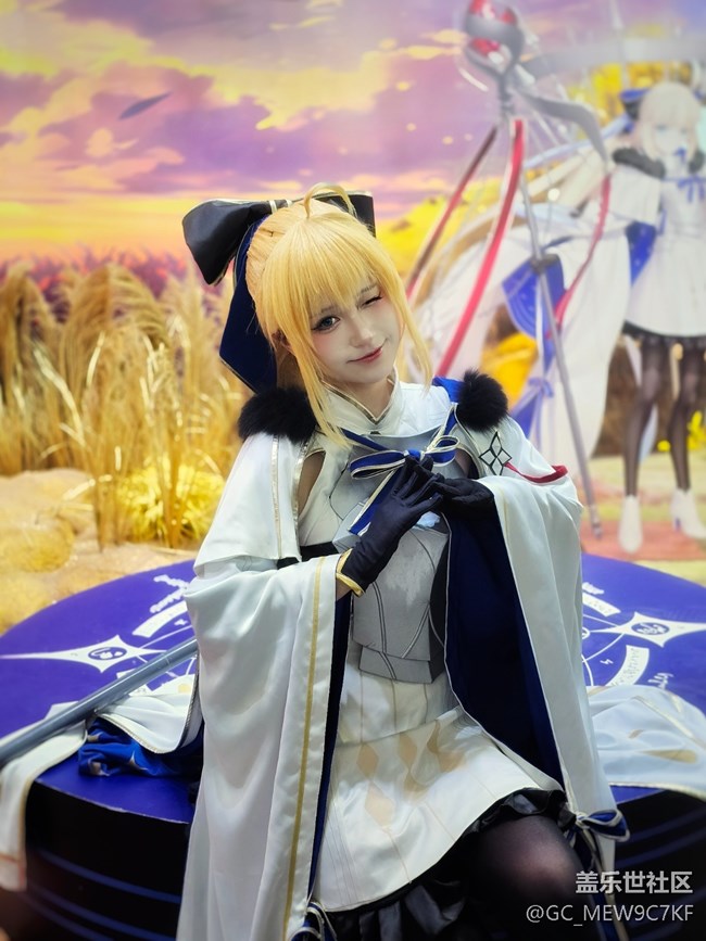 【ChinaJoy三星展台打卡活动】+三星SSD展台和甜甜的妹妹