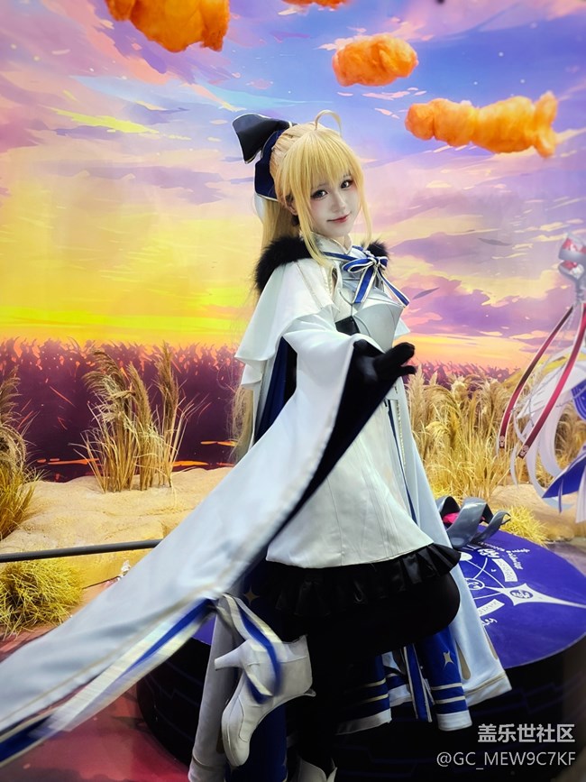 【ChinaJoy三星展台打卡活动】+三星SSD展台和甜甜的妹妹