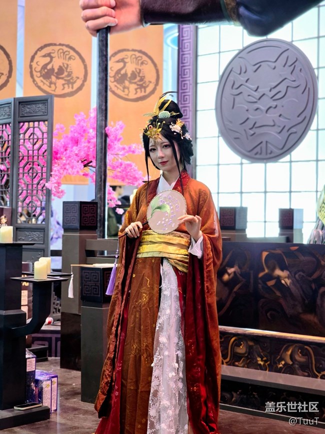 【ChinaJoy三星展台打卡活动】+活动回顾