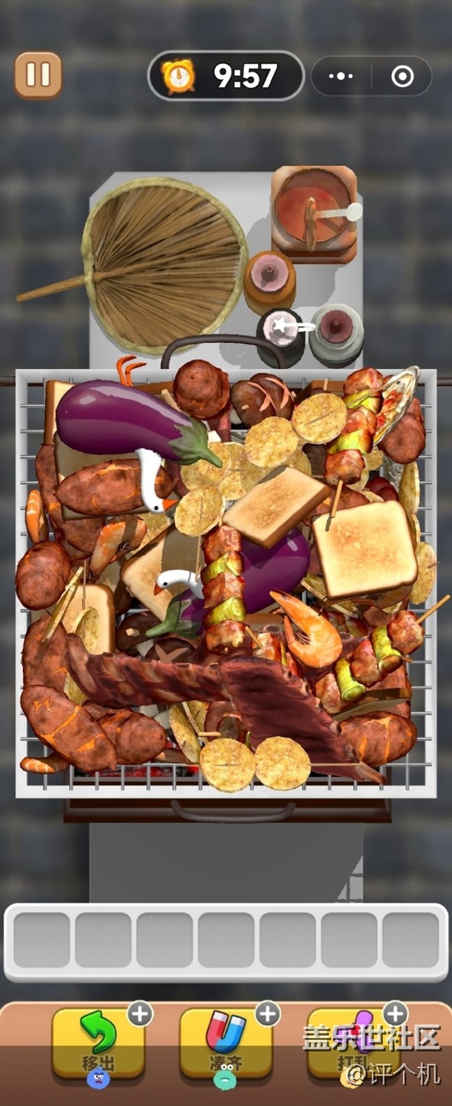 小游戏打发时间