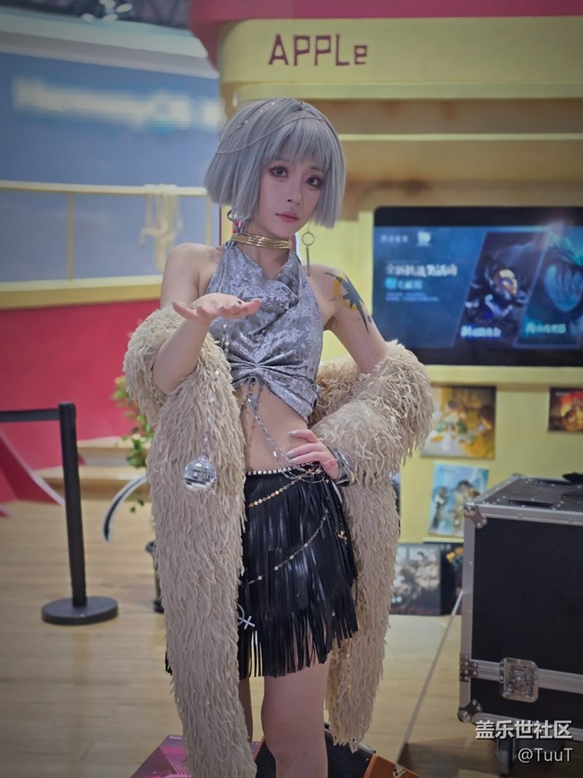 【ChinaJoy三星展台打卡活动】+活动回顾