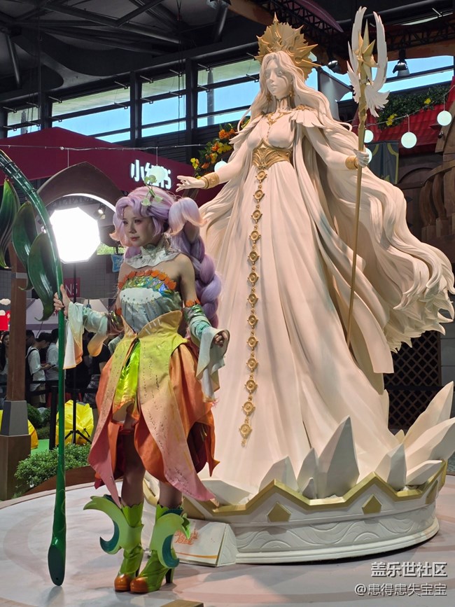 【ChinaJoy三星展台打卡活动】+开心的一天