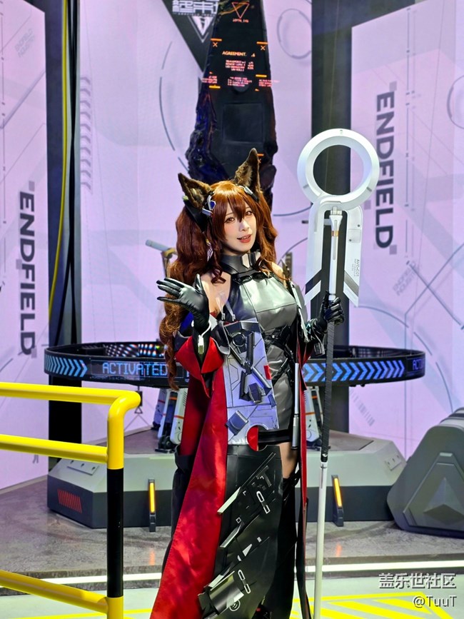 【ChinaJoy三星展台打卡活动】+活动回顾