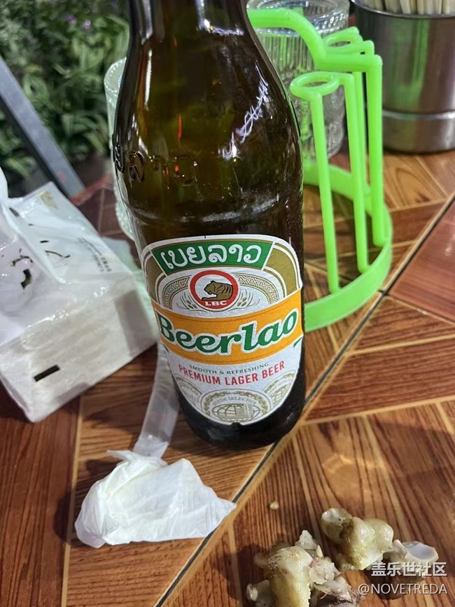 【食之大暑】老挝美食