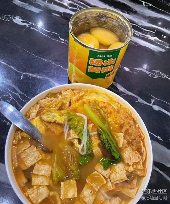 【食之大暑】螺蛳粉