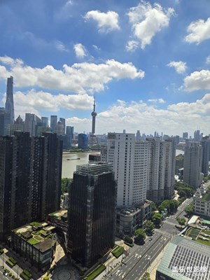【边走边拍】+东方明珠