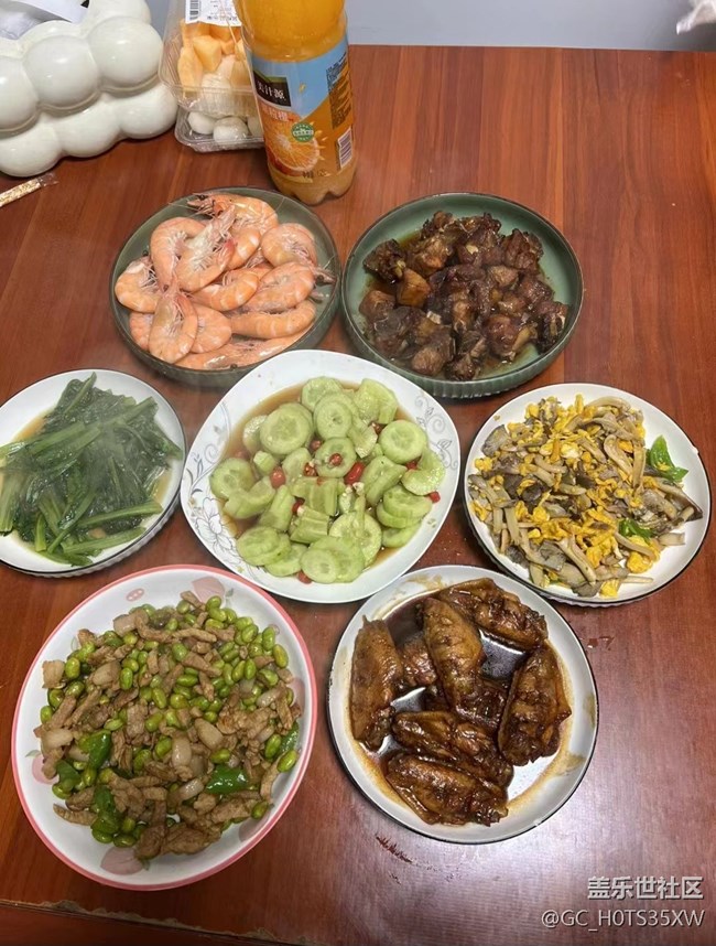 【食之大暑】午饭