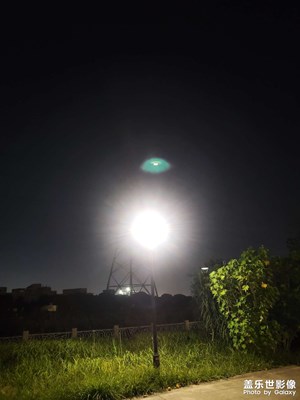 【边走边拍】+夜色的光