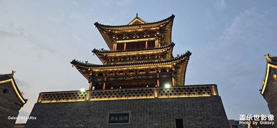 凑热闹！随手拍