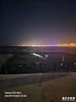 大海边