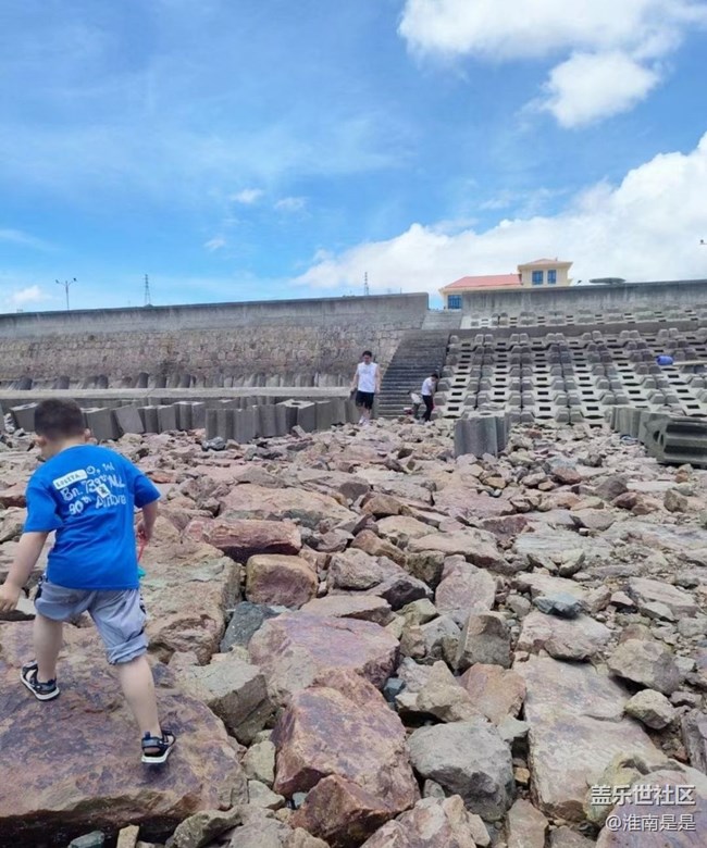 【半年足迹】赶海