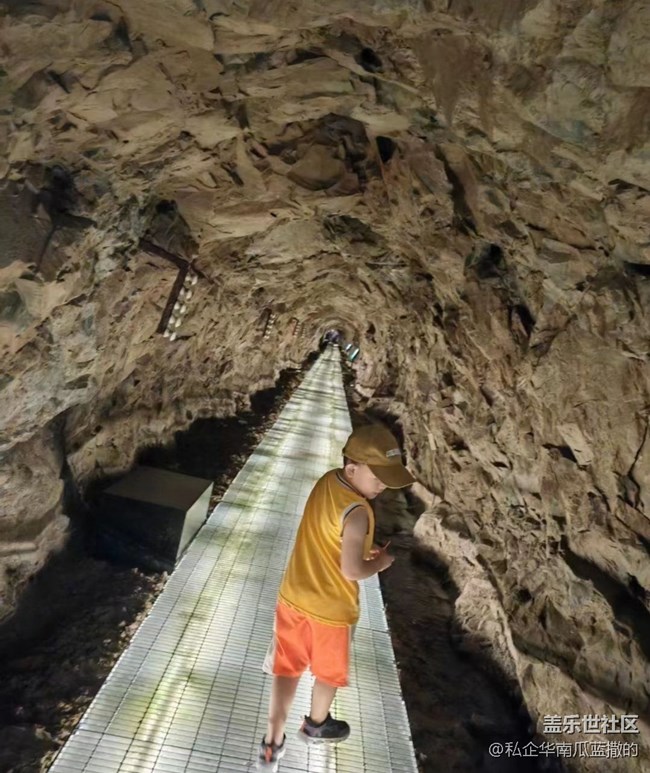 【半年足迹】岩洞