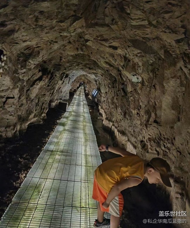 【半年足迹】岩洞