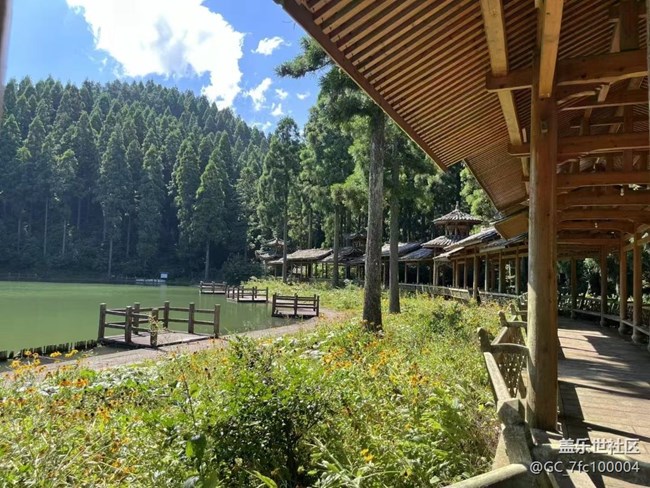 【半年足迹】山里美景