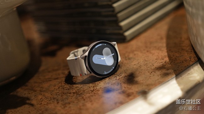 Galaxy AI健康新时代 Galaxy Watch7图赏