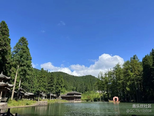 【半年足迹】山里美景