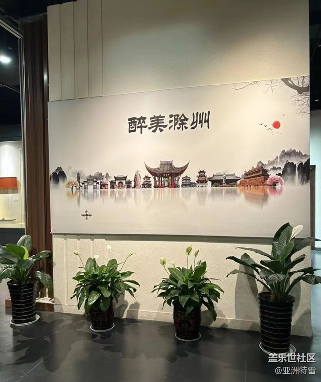 【半年足迹】参观博物馆