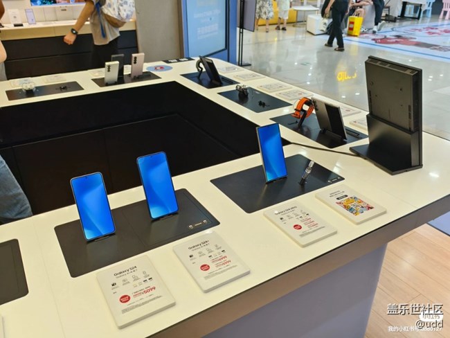三星Zfold6厦门星部落线下品鉴活动！！！